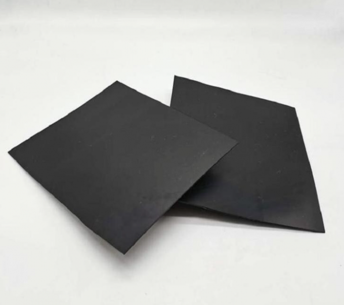 Длина По требованию клиента Геомембрана из HDPE водонепроницаемая для рыбоводческих ферм 3