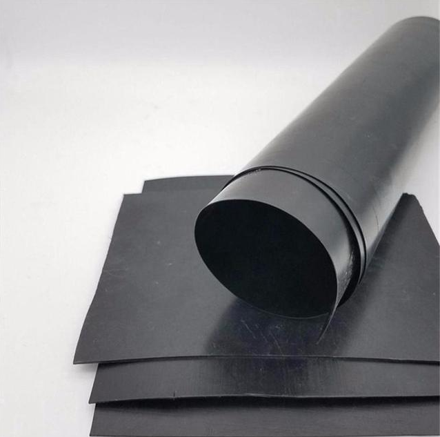 Длина По требованию клиента Геомембрана из HDPE водонепроницаемая для рыбоводческих ферм 1
