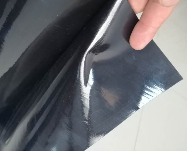 Длина По требованию клиента Геомембрана из HDPE водонепроницаемая для рыбоводческих ферм 5