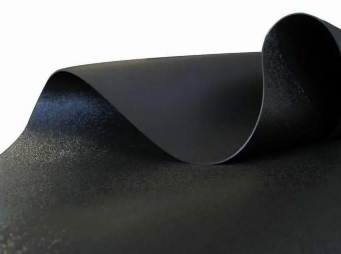 Длина По требованию клиента Геомембрана из HDPE водонепроницаемая для рыбоводческих ферм 4