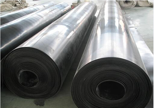 Специализированная 2 мм HDPE мембрана для прудов ASTM GM стандартная и текстурированная водонепроницаемая пленка 1
