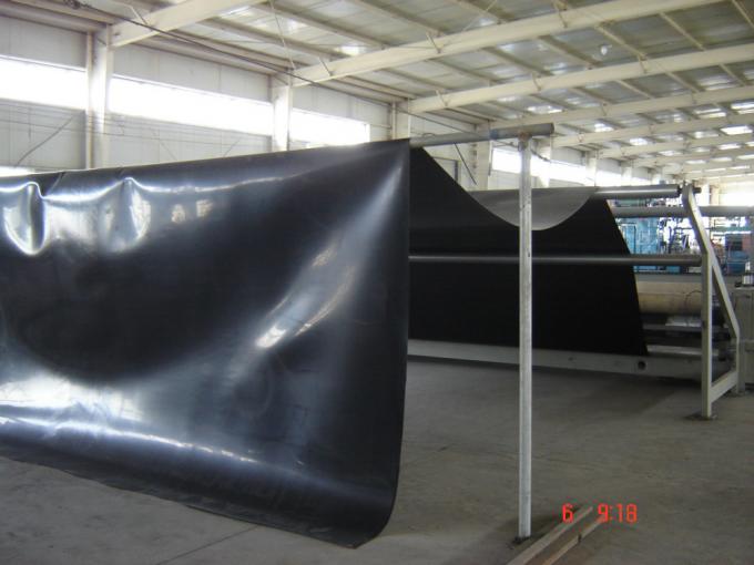 Специализированная 2 мм HDPE мембрана для прудов ASTM GM стандартная и текстурированная водонепроницаемая пленка 4