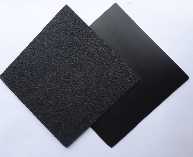 Специализированная 2 мм HDPE мембрана для прудов ASTM GM стандартная и текстурированная водонепроницаемая пленка 5